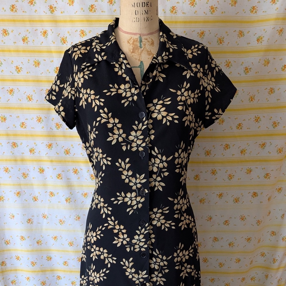 90's Maxi Dress